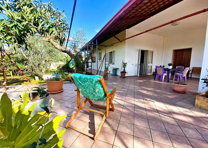 Il Giardino Di Bea - Accogliente Villa All\'Aperto