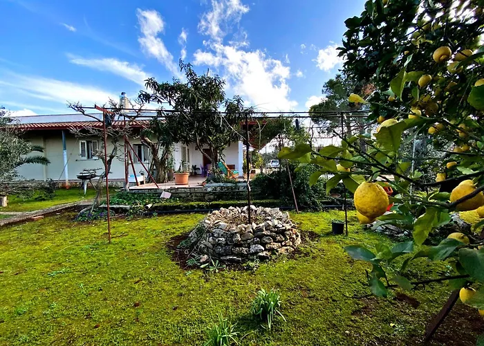 Il Giardino Di Bea - Accogliente Villa All\'Aperto