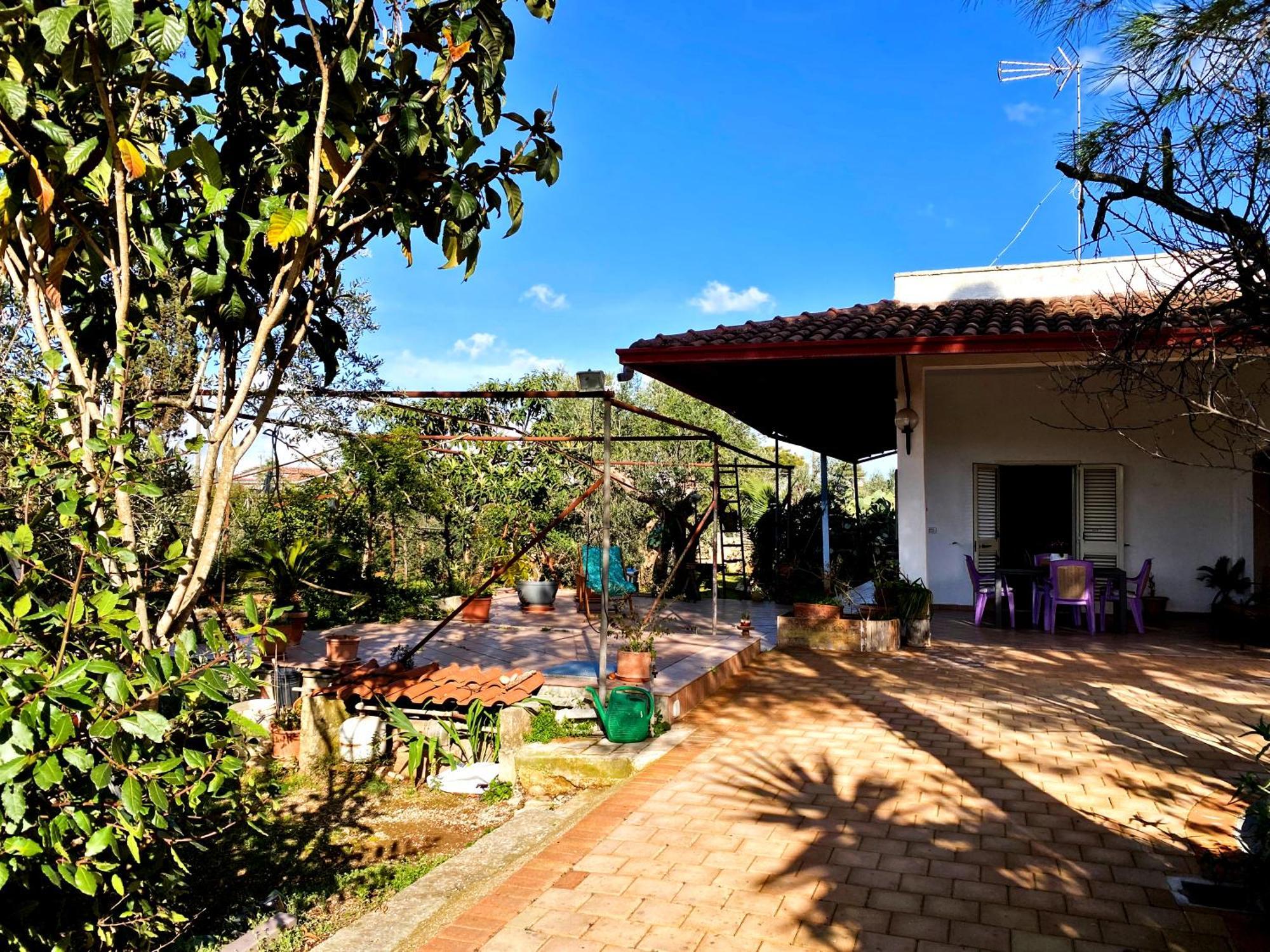 Holiday home Il Giardino Di Bea - Accogliente All'aperto Casarano