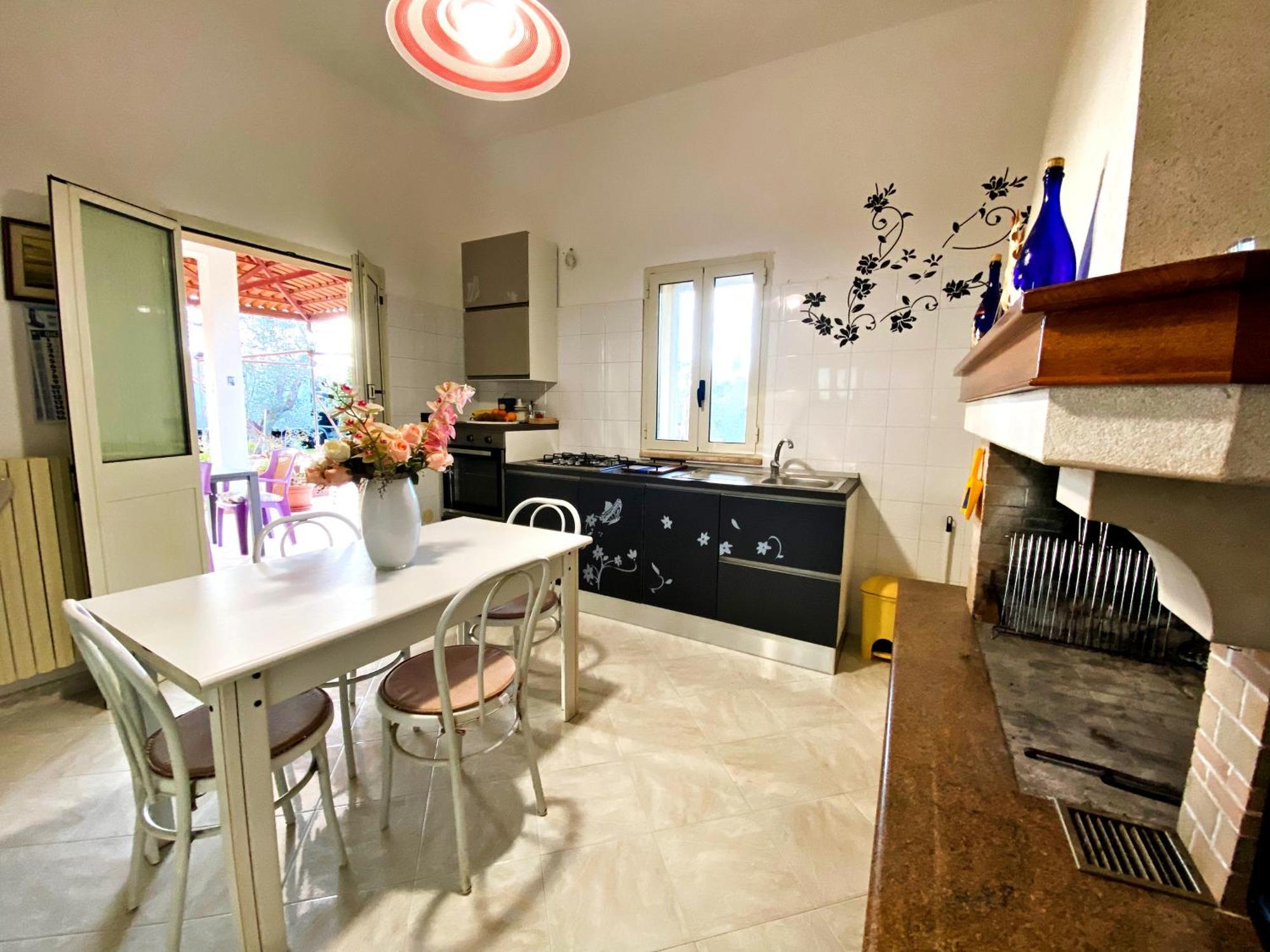 Holiday home Il Giardino Di Bea - Accogliente All'aperto Casarano
